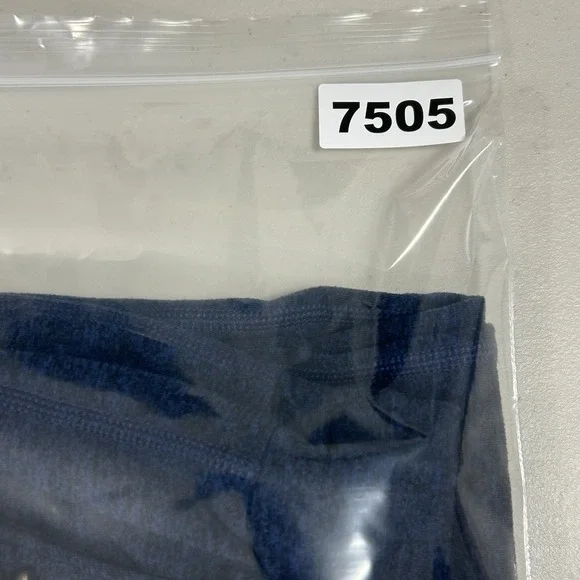 Vuori Performance Jogger Women Medium Long Blue Activewear VW303-L - Picture 9 of 9